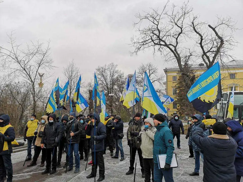 Прем'єр пообіцяв виплатити борги по зарплаті шахтарям Кіровоградщини