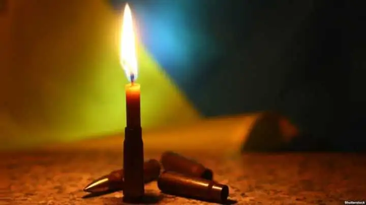 В Олександрії оголосили дні жалоби за загиблими від обстрілу аеродрому фото 1