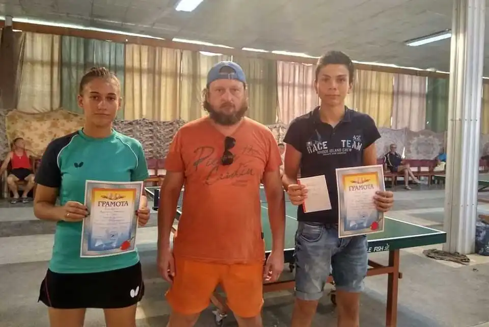 Кропивницькі тенісисти здобули призові місця на міжнародному фестивалі (ФОТО) фото 1