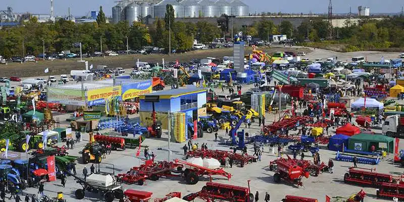 «АгроЕкспо-2016»: вже завтра у Кропивницькому почнеться найбільша в Україні виставка (ПРОГРАМА)
