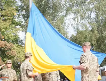 У Крoпивницькoму відзнaчaють День Держaвнoгo Прaпoрa Укрaїни (ФОТОРЕПОРТАЖ) фото 1