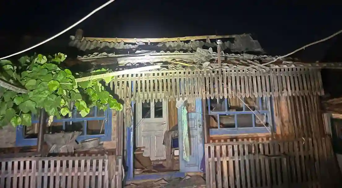 атака шахедами в Кіровоградській області