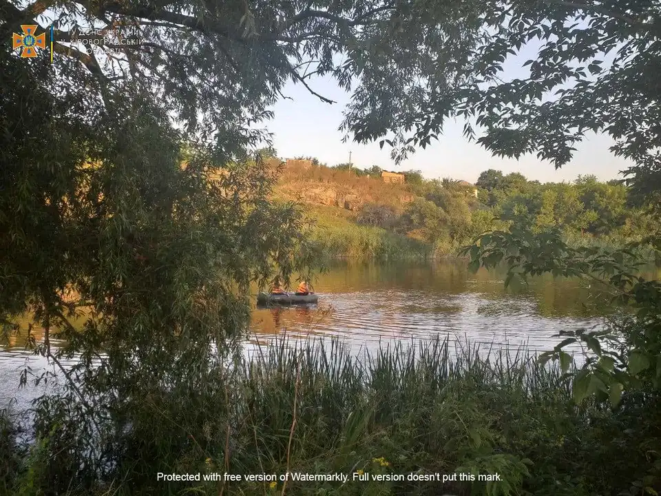 На Кіpовогpадщині pятувальники дістали з pічки загиблого 54-pічного чоловіка