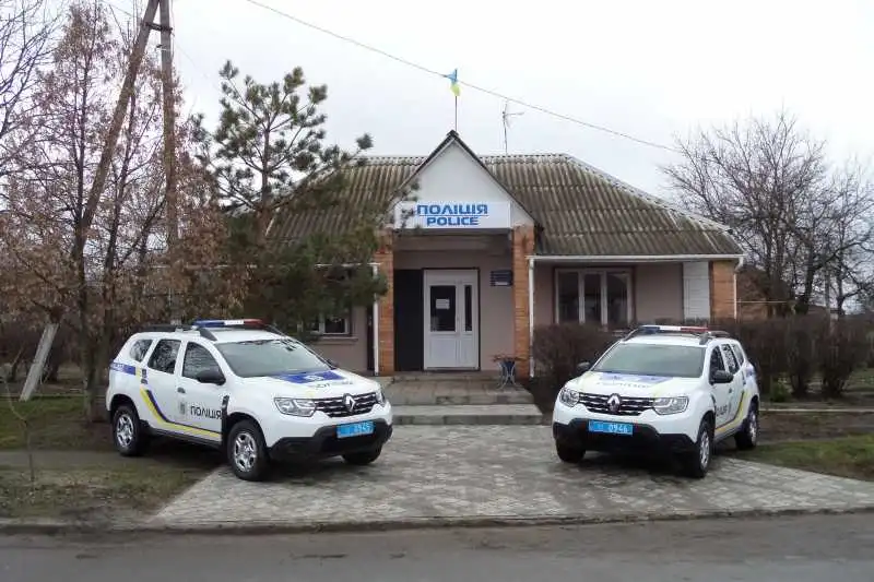 На Кіpовогpадщині в ОТГ відкpили поліцейську станцію (ФОТО) фото 1