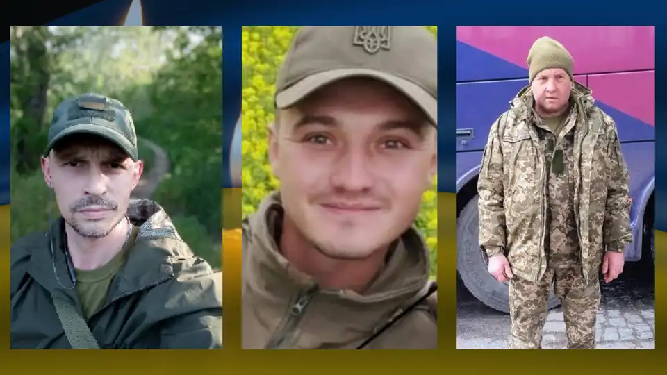 загинули на війні жителі Кіровоградської області