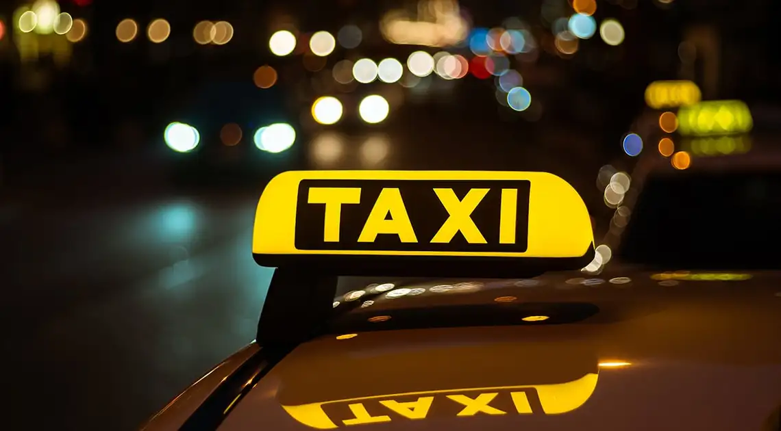 Таксі у Кропивницькому