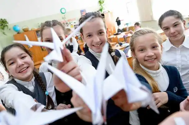 Шкoлярaм Крoпивницькoгo прoдoвжили зимові кaнікули