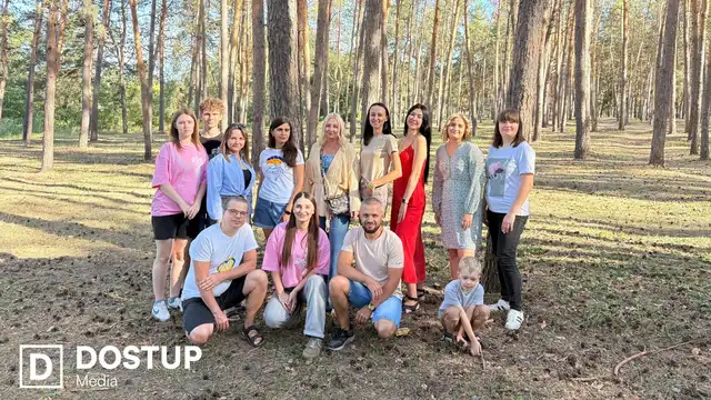 Пікнік, фотосесія та нові знайомства: як відбулася зустріч спільноти "Доступ. Медіа"
