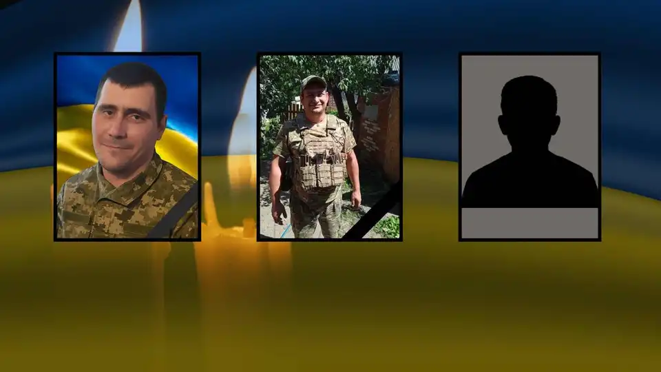 Троє захисників із Кіровоградщини загинули на фронті: громади назвали імена