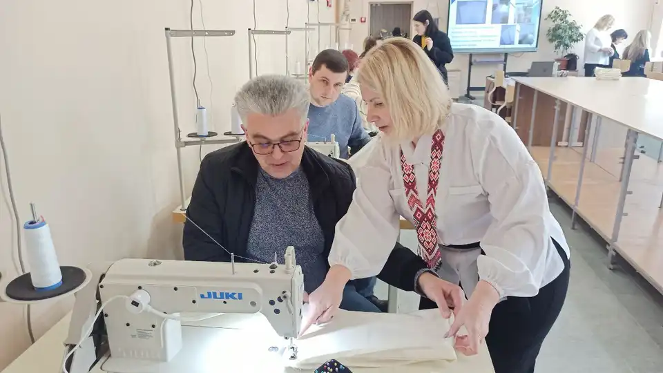 акція смілива весна відбулась у кропивницькому
