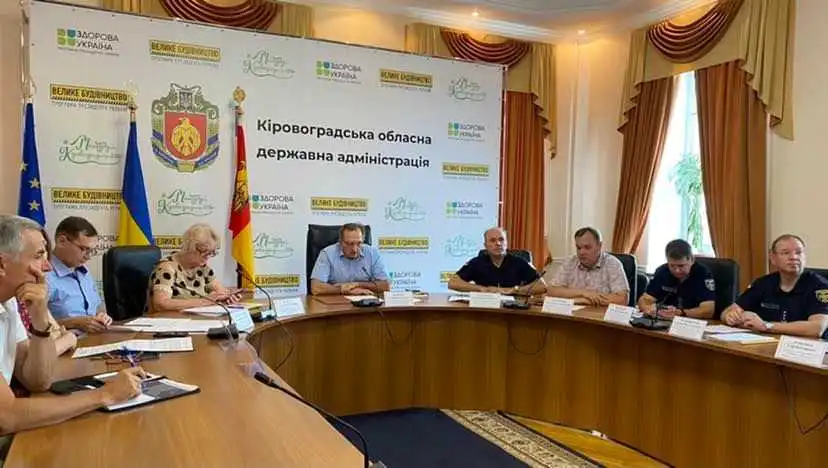 Понад 50% шкіл Кіровоградщини навчатимуться очно фото 1
