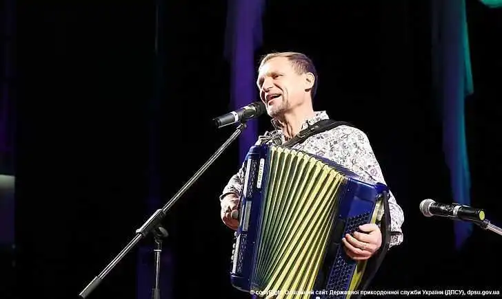 У Кропивницькому відбудеться концерт Олега Скрипки фото 1