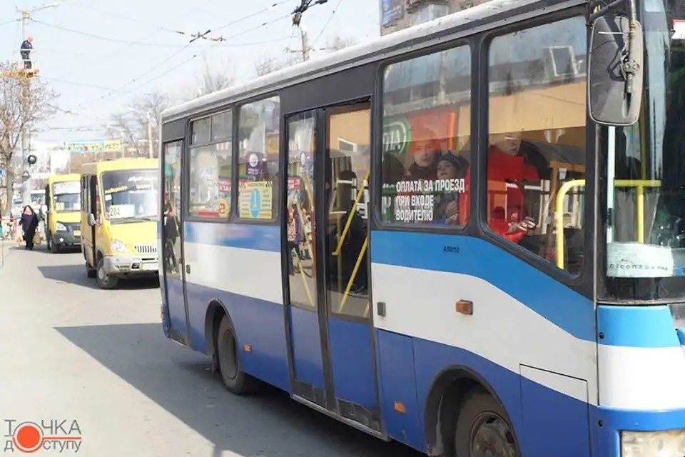У Кропивницькому відновили маршрут 1-Ц
