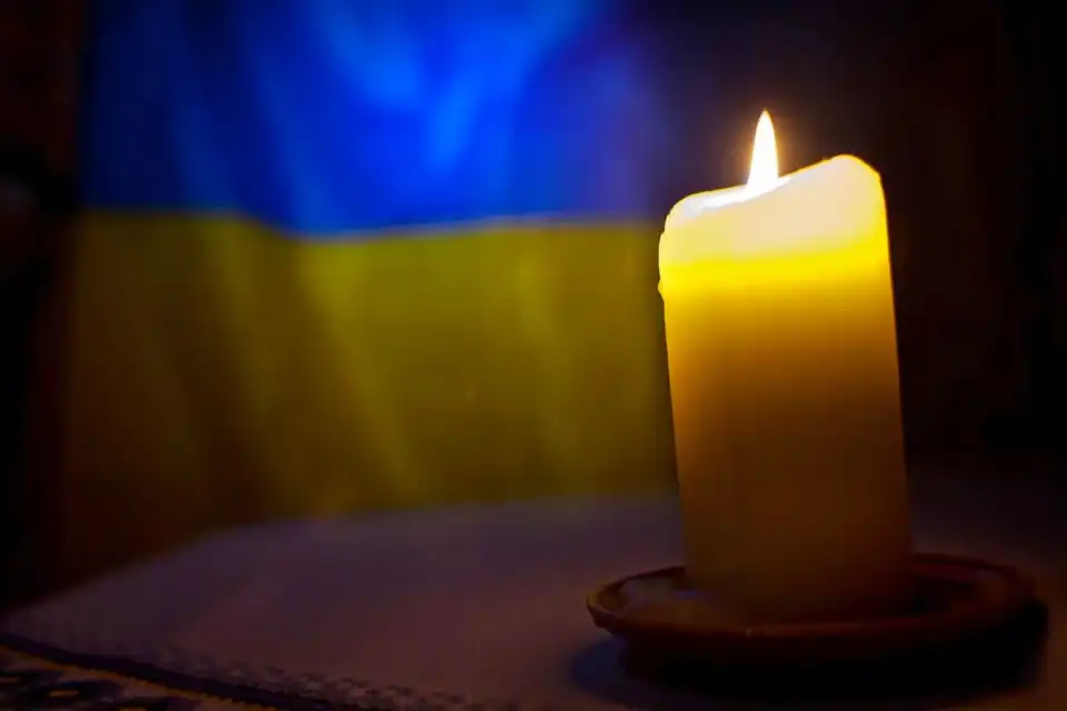 День жалоби у Кропивницькому: місто попрощається із солдатом, що загинув на Донбасі фото 1