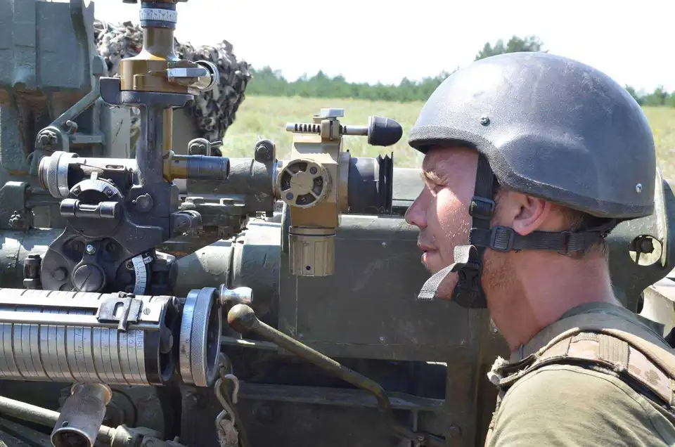 ООС: ракети від росіян, ліквідовані бойовики та протитанкові змагання ЗСУ (ВІДЕО)