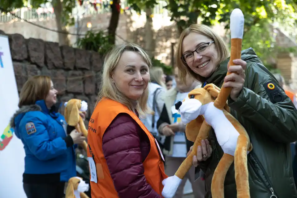 Психологічна допомога і підтримка