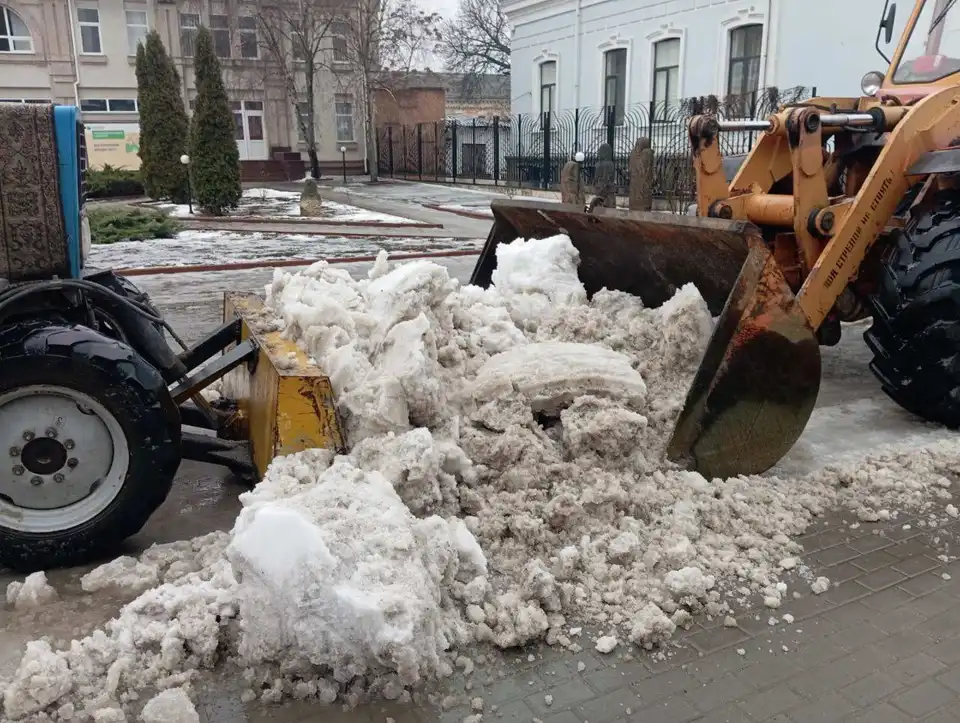 сніг