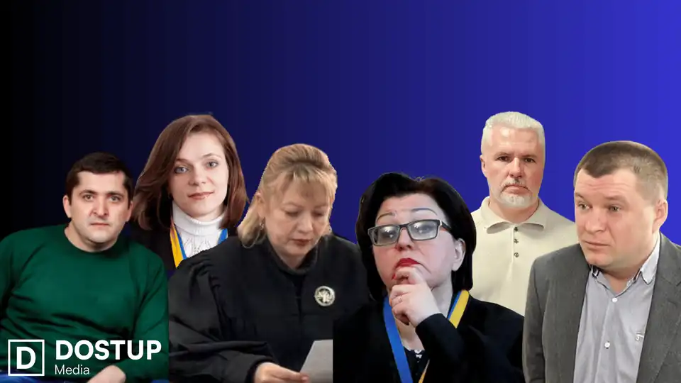 Що задекларували голови судів у Кропивницькому