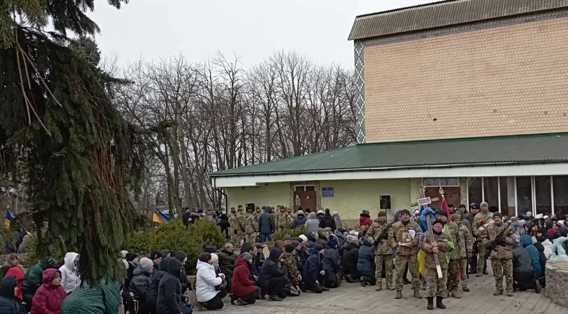 поховання в Добровеличківці