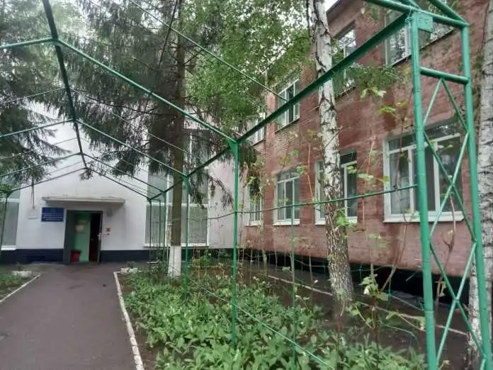 На Кіровоградщині під час грози загорівся дитячий садок фото 1