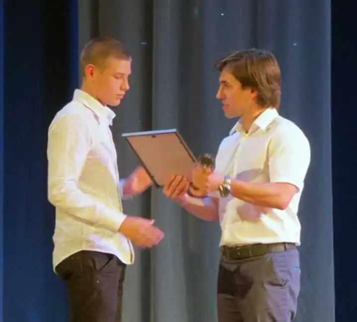 Син віце-мера Кіровограда став "Дитиною року" (ФОТО) фото 1