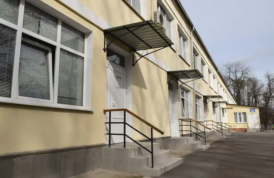 Андрій Балонь перевірив лікарню в Кропивницькому на готовність до коронавірусу (ФОТО)