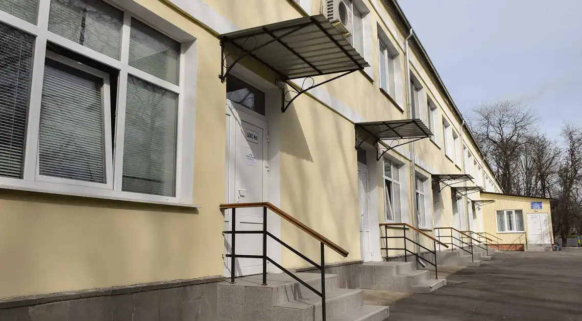 Андрій Балонь перевірив лікарню в Кропивницькому на готовність до коронавірусу (ФОТО) фото 1