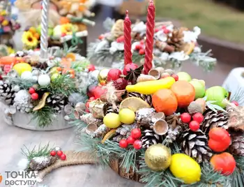 У Кропивницькому стартував святковий ярмарок до Дня Святого Миколая (ФОТО) фото 1