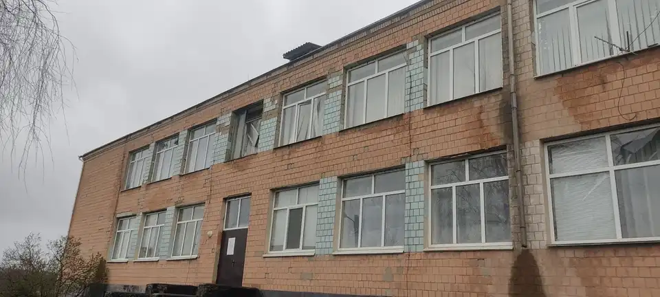 постраждала школа на Кіровоградщині