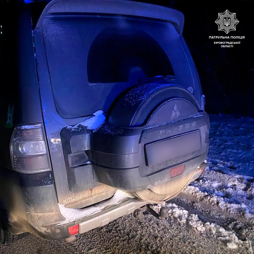 втік з місця ДТП