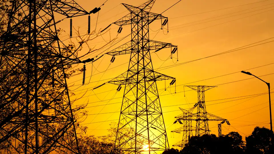 електрика для бізнесу й прмисловості