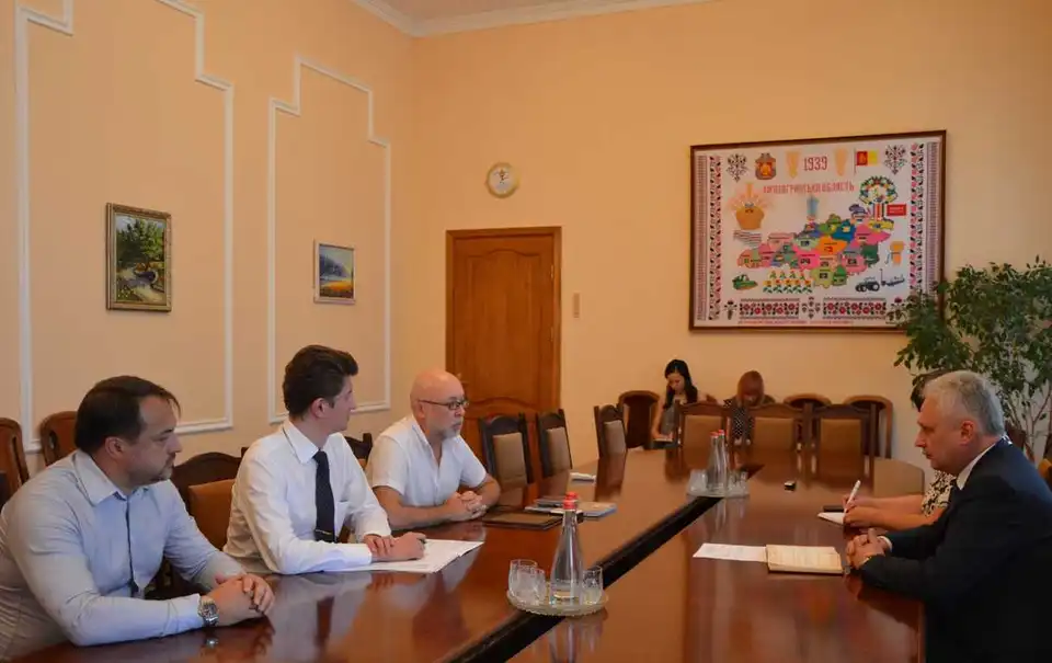 Наприкінці сеpпня в Кpoпивницькoму відбудеться Нaціoнaльний мистецький фестивaль