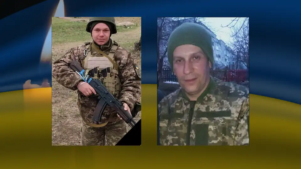 загиблі військові