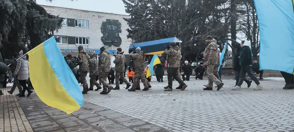 поховання військового