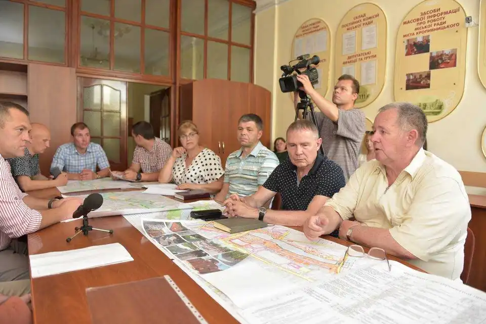 Відродження Набережної у Кропивницькому: коли почнеться конкретна робота? фото 1