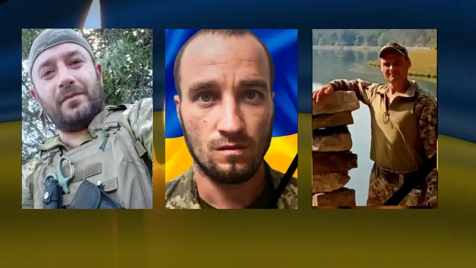 загиблі військові з Кіровоградської області