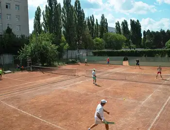 У Кропивницькому визначили кращих тенісистів міста (ФОТО) фото 1