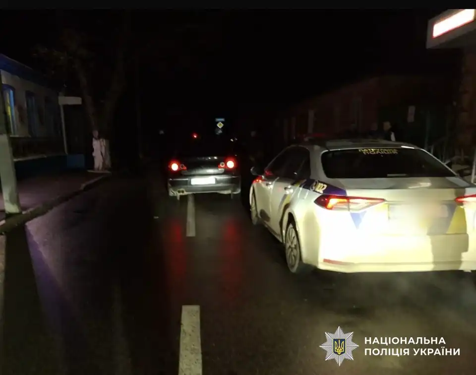 ДТП у Кропивницькому