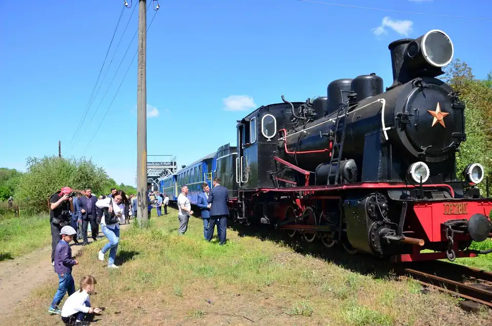 У Гайвороні відбувся туристичний фестиваль GOODoK FEST (ФОТО)