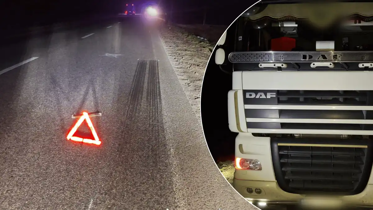 смертельна ДТП на Кіровоградщині