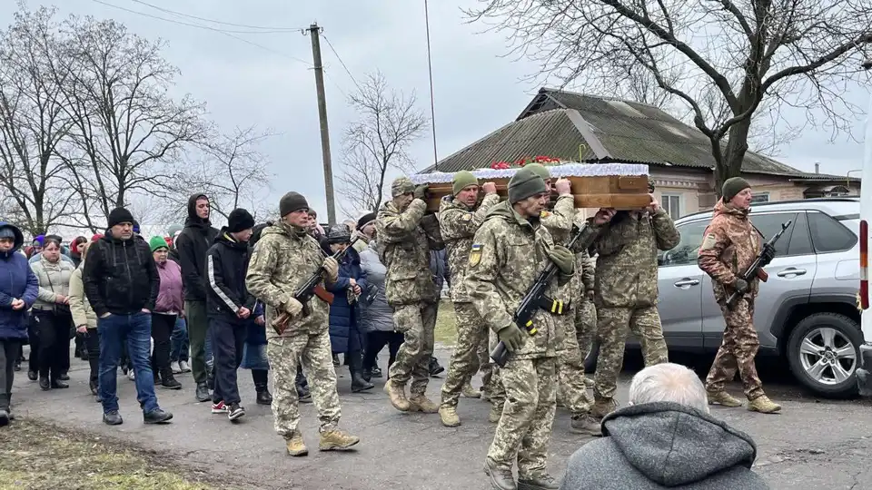 поховання військових