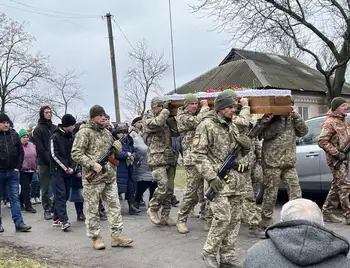 поховання військових