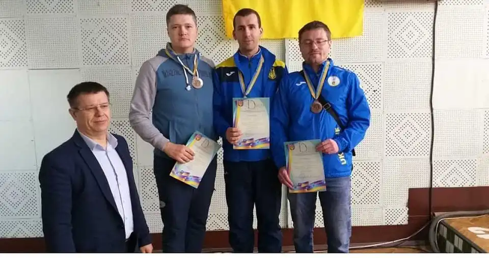 Снайпер із Кропивницького став чемпіоном України (ФОТО)