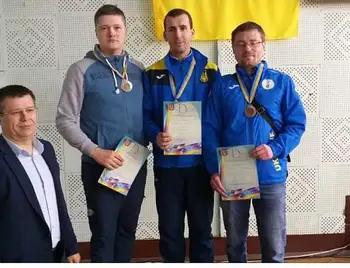 Снайпер із Кропивницького став чемпіоном України (ФОТО) фото 1