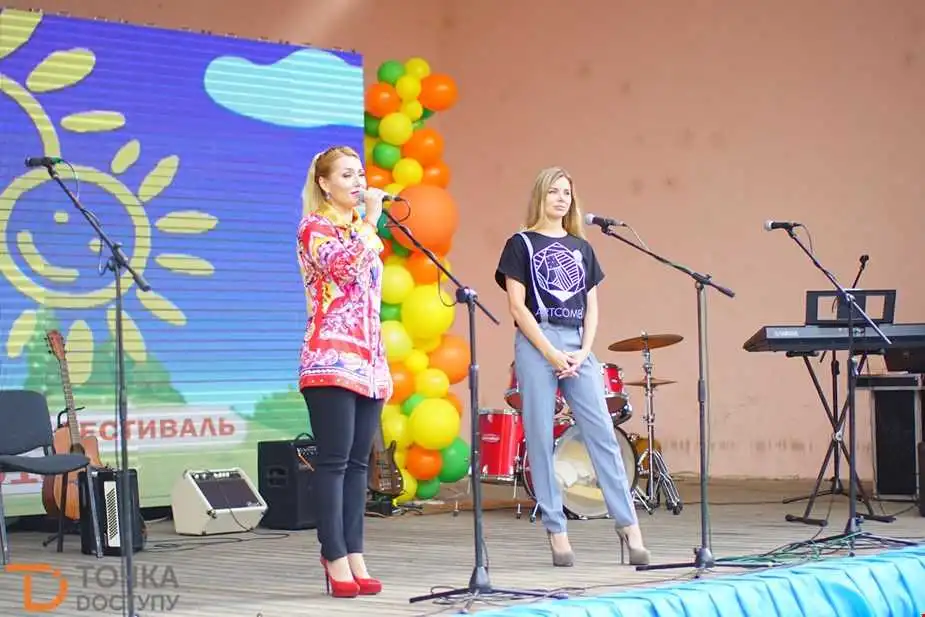 Благодійний фестиваль для дітей-сиріт «Мама + Я» у Кропивницькому: емоції та враження (ФОТО)