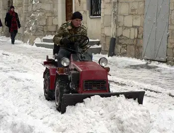 Комунальники Кропивницького візьмуться за другорядні вулиці обласного центру фото 1