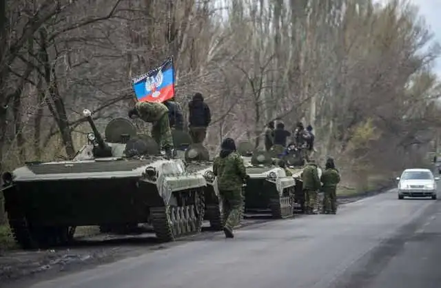 «ДНР» кинула на Павлопіль бронетехніку, ЗСУ адекватно відповіли (ВІДЕО)