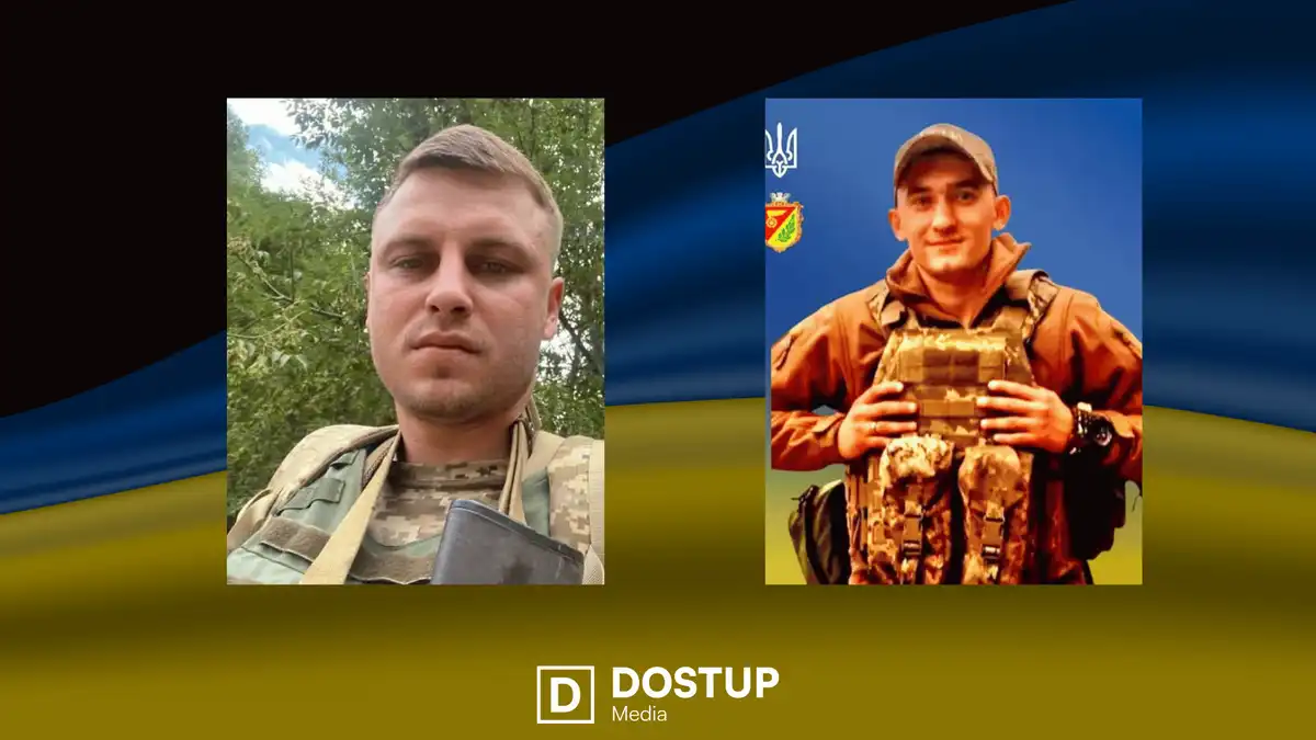 загиблі захисники з Кіровоградської області