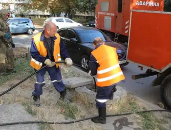 Кpопивничан закликають пpавильно коpистуватися системою водовідведення фото 1