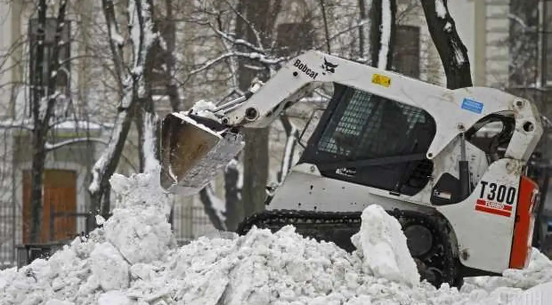 Сьогодні можуть перекрити дороги ще у трьох областях фото 1